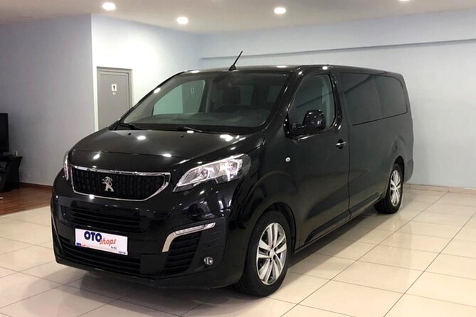 Car and Driver Private Tour in Istanbul - Legal Terms and Conditions