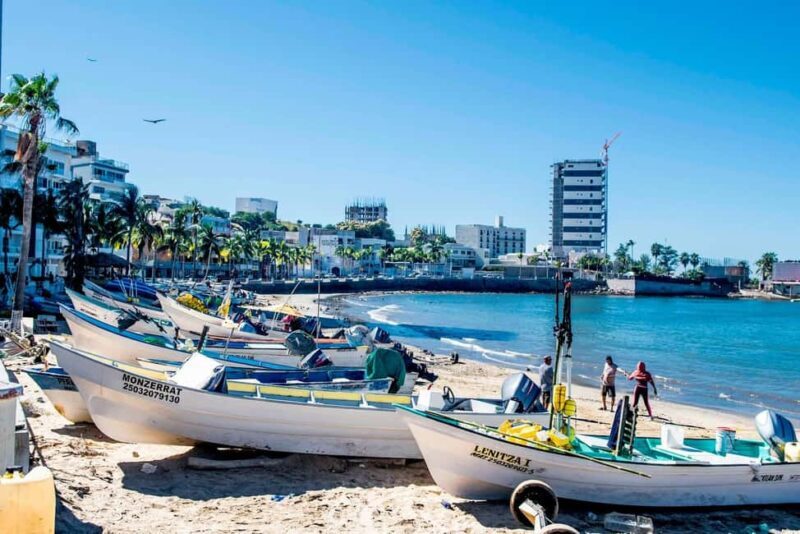 Car and walking tour of Mazatlán - The Practicalities: What to Know