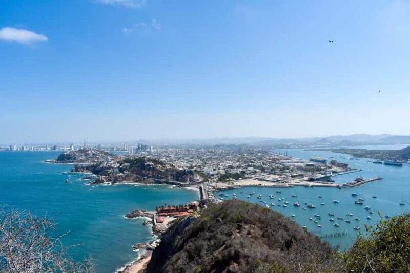 Car and walking tour of Mazatlán - FAQ