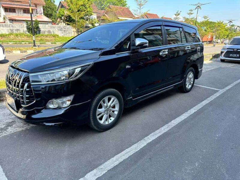 Car Charter Bintan - With Driver - Introduction