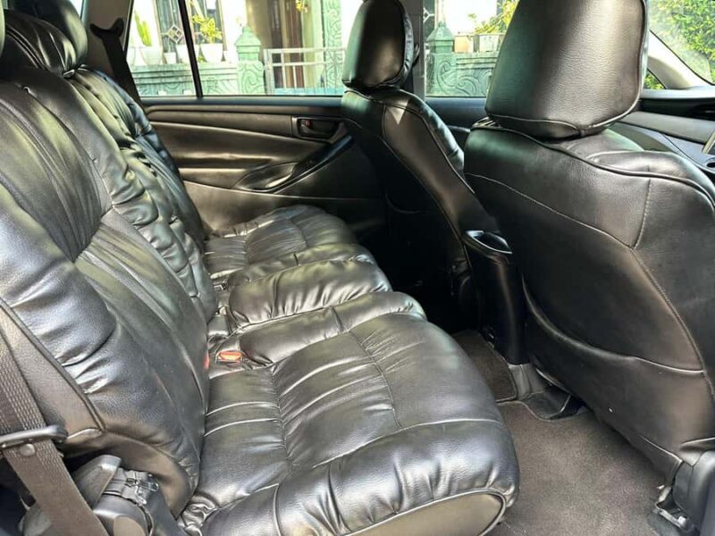 Car Charter Bintan - With Driver - Good To Know