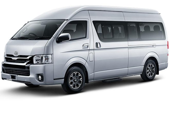 Car Charter - Individual Route - Private Driver - Free WiFi - Explore Individual Routes With Ease