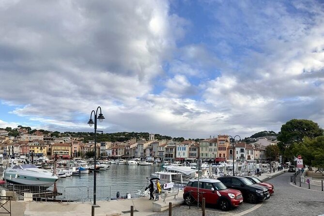 Car Cruise From Marseille - Cassis - La Ciotat - Aix - Provence - Discovering La Ciotat