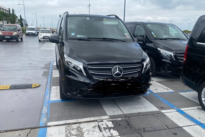 Car Cruise From Marseille - Cassis - La Ciotat - Aix - Provence - Sightseeing in Aix-en-Provence