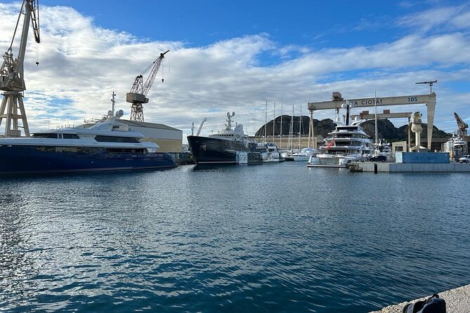 Car Cruise From Marseille - Cassis - La Ciotat - Aix - Provence - The Sum Up