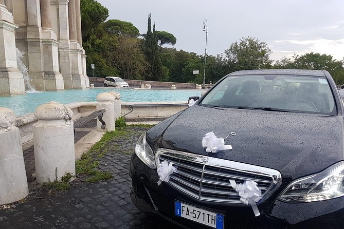 Car for Weddings Rome - Good To Know