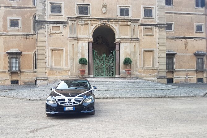 Car for Weddings Rome - Additional Information for Travelers