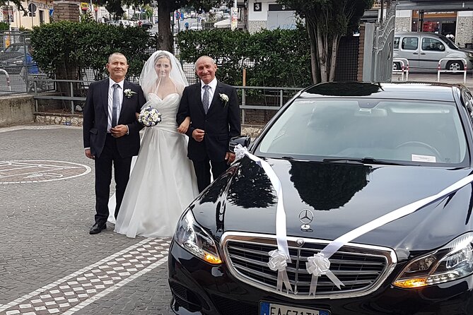 Car for Weddings Rome - Operator of the Car Service