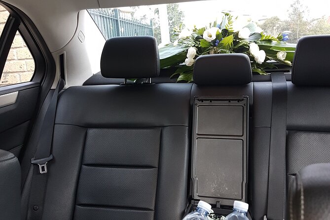 Car for Weddings Rome - Booking Information for Convenience