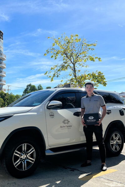 Car Hire & Driver: 4 Hours Visit My Son From Da Nang City - Contact Information for Assistance