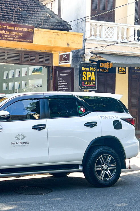 Car Hire & Driver: Da Lat City Tour - Service Overview