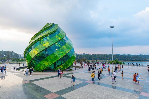Car Hire & Driver: Da Lat City Tour - Important Travel Information