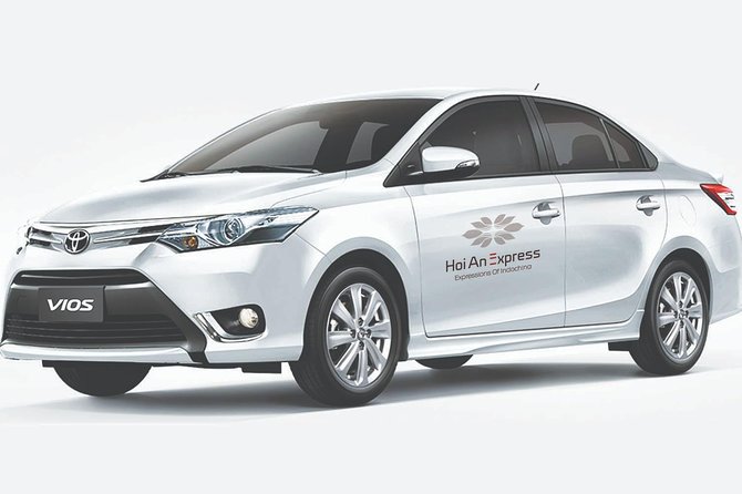 Car Hire & Driver: Explore Hoi An City - Contact and Booking Information