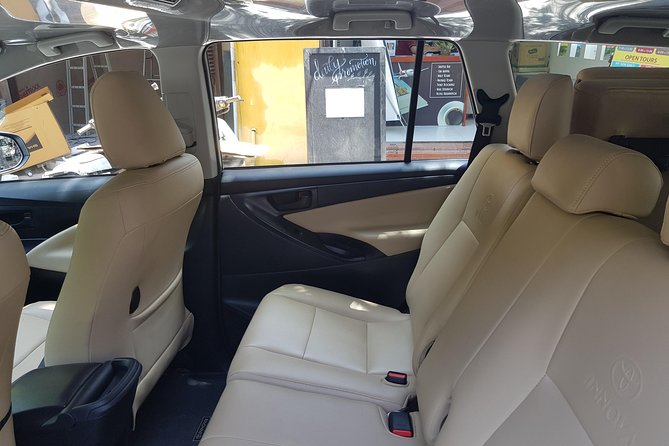 Car Hire & Driver: Full-Day Ba Na Hills & Golden Bridge From Hoi an - Wi-Fi Availability During the Trip