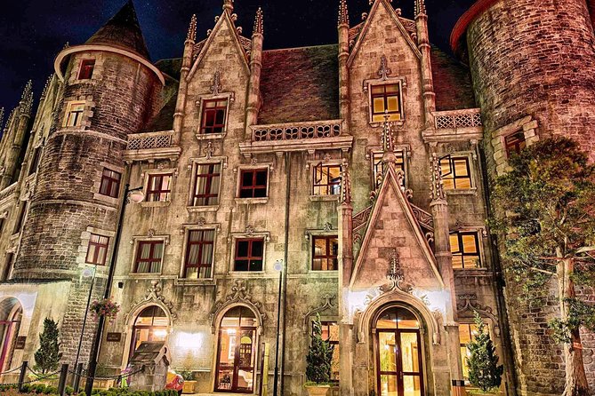 Car Hire & Driver: Full-Day Ba Na Hills & Golden Bridge From Hoi an - Common Questions