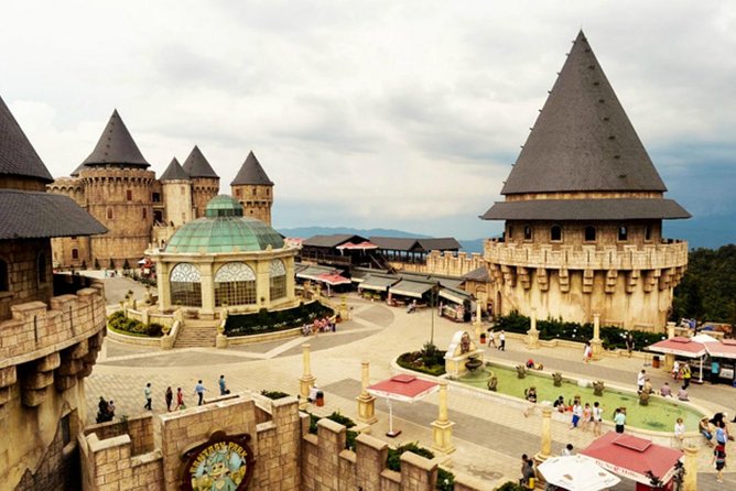 Car Hire & Driver: Full-Day Ba Na Hills & Golden Bridge From Hoi an - The Sum Up