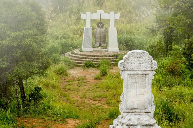 Car Hire & Driver: Full-Day Bach Ma From Hoi an - Services Included