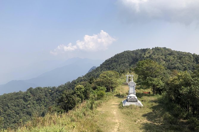 Car Hire & Driver: Full-Day Bach Ma From Hoi an - Common Questions