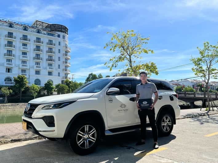 Car Hire & Driver: Full Day Discover Phu Quoc - Service Overview