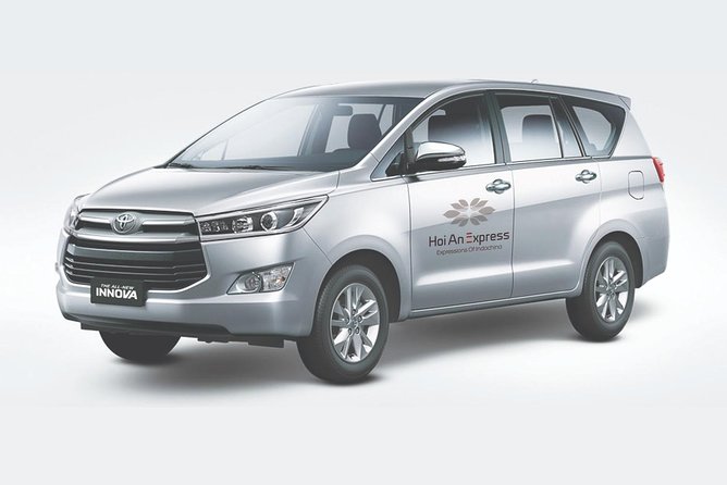 Car Hire & Driver: Full-Day Hoi an City From Da Nang - The Sum Up