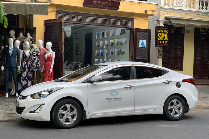 Car Hire & Driver: Full-Day Hue City From Da Nang - Additional Information for Travelers