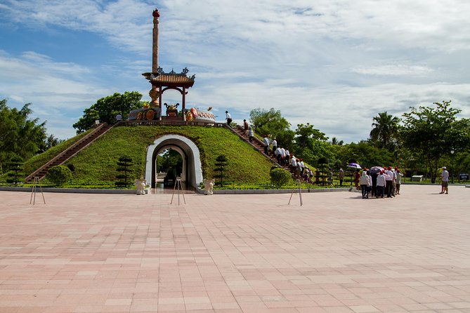 Car Hire & Driver: Full-Day Hue City From Da Nang - Common Questions