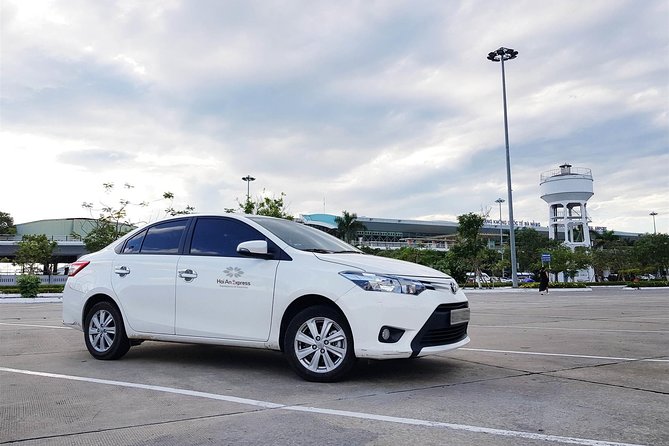 Car Hire & Driver: Full-Day Hue City From Da Nang - The Sum Up