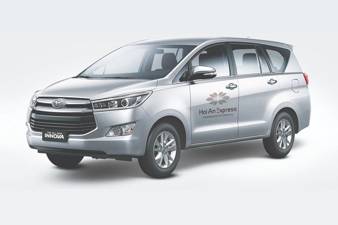 Car Hire & Driver: Full-day Hue City Tour - Pricing and Reservation