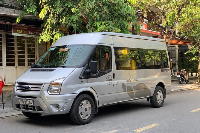 Car Hire & Driver: Full-Day to Vung Tau From HCMC - Free Cancellation up to 24 Hours