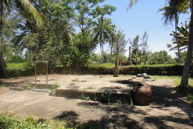 Car Hire & Driver: Full-Day Visit My Lai From Hoi An/Da Nang - Exclusions