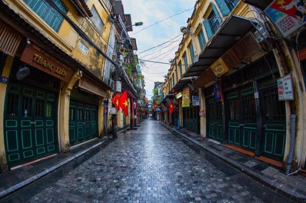 Car Hire & Driver: Ha Noi City Tour - Contact Information