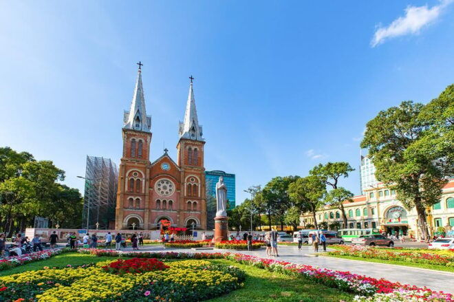 Car Hire & Driver: Ho Chi Minh City Tour - Inclusions and Fees