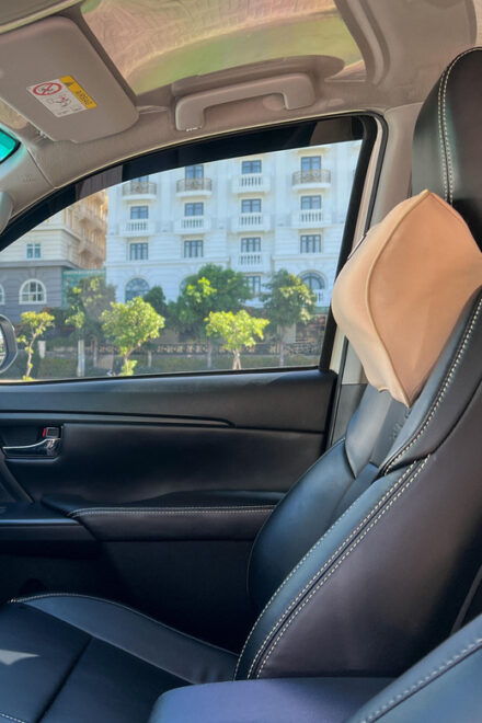 Car Hire & Driver: Long Hai/Long Tan/Vung Tau From HCMC - Vehicle Options