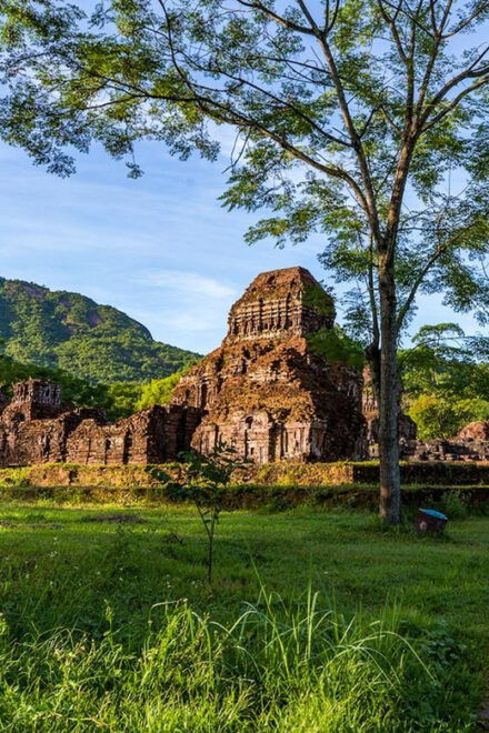 Car Hire & Driver: My Son, Marble Mountain From Da Nang City - Inclusions With Service