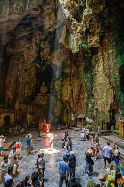 Car Hire & Driver: My Son, Marble Mountain From Hoi an City - Tips for a Smooth Journey