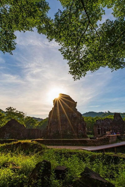 Car Hire & Driver: My Son, Marble Mountain From Hoi an City - Contact Information for Reservations