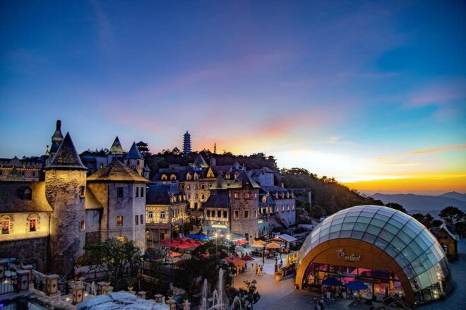 Car Hire & Driver: Visit Ba Na Hills/Golf From Da Nang City - Booking Process Explained