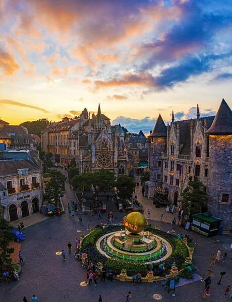 Car Hire & Driver: Visit Ba Na Hills/Golf From Da Nang City - Frequently Asked Questions