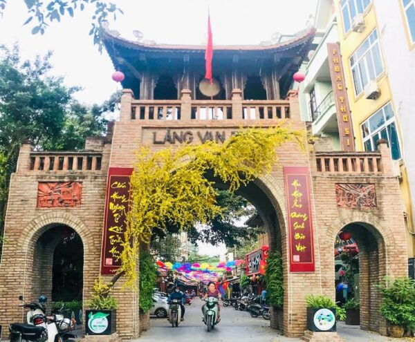Car Hire & Driver: Visit Van Phuc Silk Village From Ha Noi - Important Travel Information