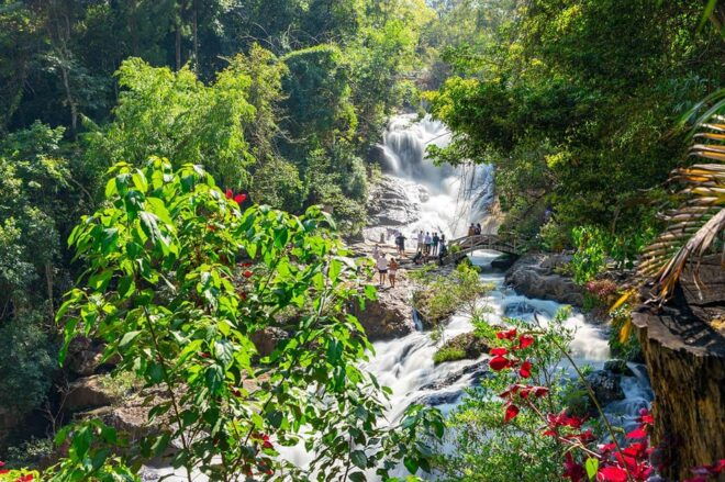 Car Hire & Driver: Visit Voi Waterfall From Da Lat City - Pricing Details