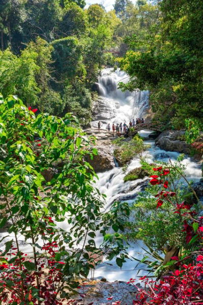 Car Hire & Driver: Visit Voi Waterfall From Da Lat City - Safety Measures