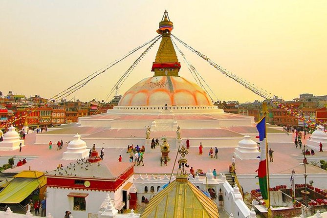 Car Hire for City Tour Kathmandu - The Sum Up