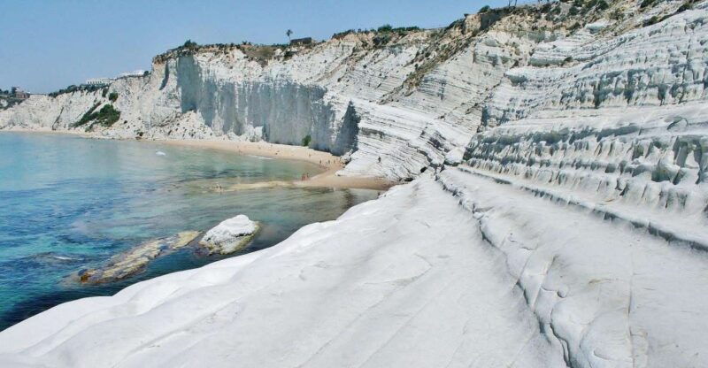 Car/Minivan from Siracusa to Agrigento and Scala dei Turchi - Good To Know