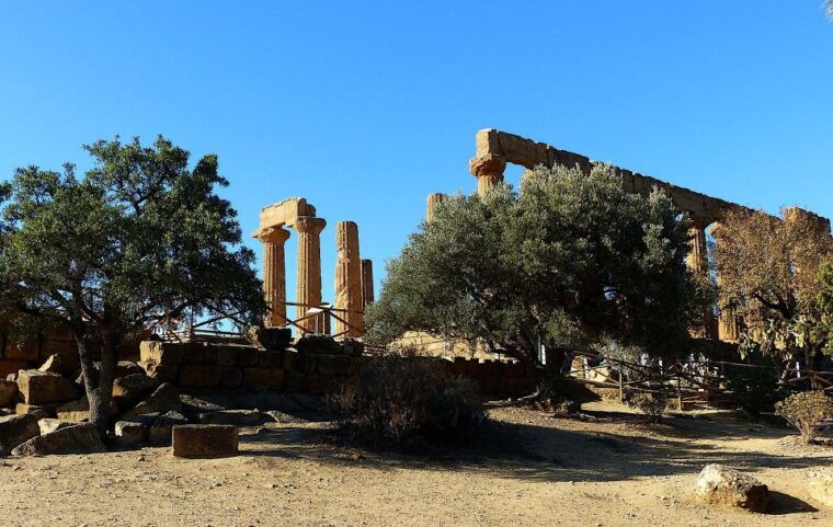 Car/Minivan from Siracusa to Agrigento and Scala dei Turchi - Pricing and Value