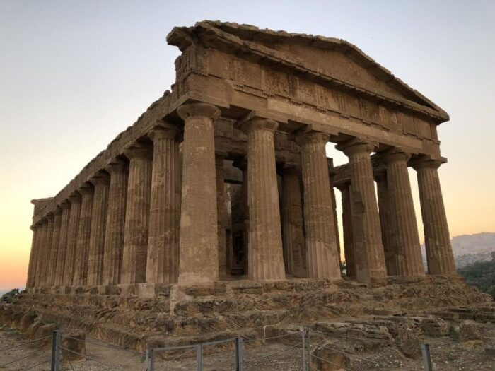 Car/Minivan from Siracusa to Agrigento and Scala dei Turchi - Final Thoughts