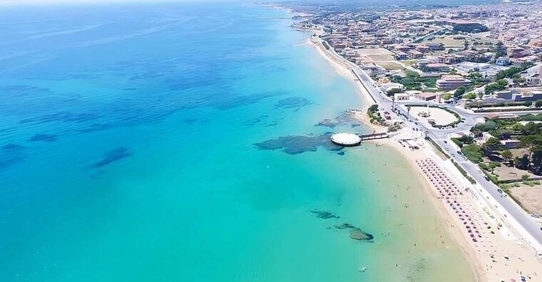 Car/Minivan tour from Syracuse to the most beautiful beaches - What Makes This Tour Special