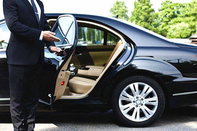 Car Private Transfer From Naples Airport, Train Station to Sorrento (1-3 Pax) - Pickup and Drop-off Points