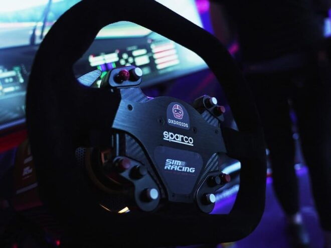 Car Racing Simulator at Casino Barcelona - Booking and Reservation Details