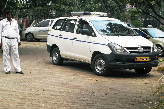 Car Rental - Delhi & Multiple Options All India. - Experience Information