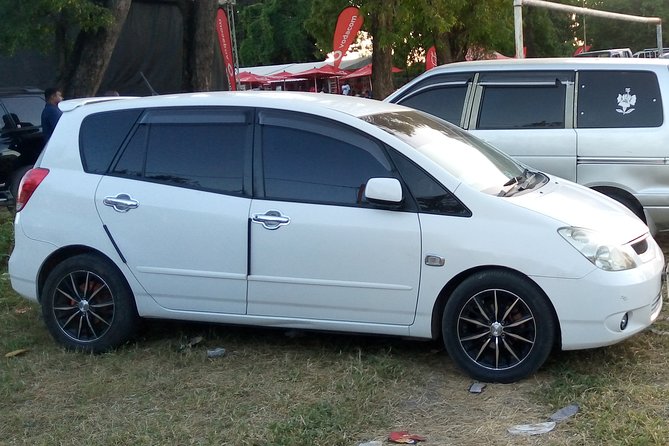 Car Rental/Hire in Kigoma (Economy 4 Pax) - Additional Info
